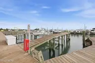 200 Olde Towne Yacht Club Drive 54, Beaufort, NC 28516 — 3-bedroom waterfront townhome in Inlet Cove Townhomes, Beaufort, NC, photo 2 of 55: Marina