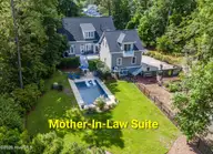 104 Mill Dam Road, Hampstead, NC 28443 — 3-bedroom waterfront home in Olde Point, Hampstead, NC, photo 1 of 57