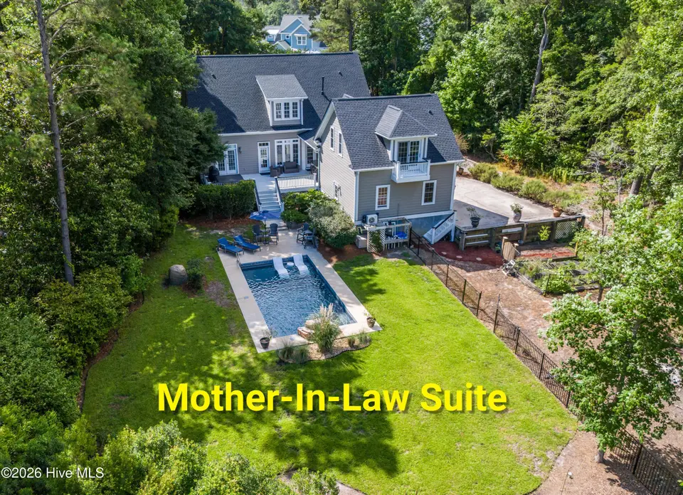 104 Mill Dam Road, Hampstead, NC 28443 — 3-bedroom waterfront home in Olde Point, Hampstead, NC, photo 1 of 57
