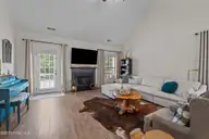 1150 Whitney Drive, Aberdeen, NC 28315 — 4-bedroom home in Meadow Ridge, Aberdeen, NC, photo 18 of 51: 13- Living Room
