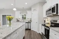3046 Marion Heights Drive, Kinston, NC 28504 — 3-bedroom home in Marion Heights, Kinston, NC, photo 12 of 26: Kitchen