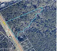 1730 Nc-58, Peletier, NC 28584 — lot, Peletier, NC, photo 4 of 21: MAP GIS