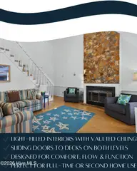 1206 N Shore Drive W, Sunset Beach, NC 28468 — 4-bedroom waterfront home, Sunset Beach, NC, photo 10 of 56: 1206 N Shore Drive W