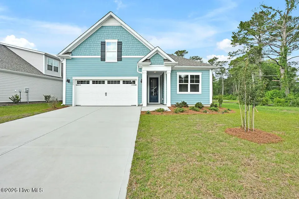 117 Pasture Street Lot 432, Wilmington, NC 28411 — 3-bedroom home in Blake Farm, Wilmington, NC, photo 1 of 49