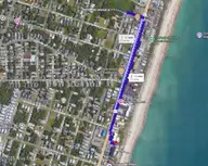207 7 Sumter Avenue, Carolina Beach, NC 28428 — lot, Carolina Beach, NC, photo 19 of 22: CAROLINA BEACH