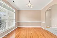 112 White Heron Lane, Swansboro, NC 28584 — 3-bedroom waterfront home in Bluewater Cove, Swansboro, NC, photo 7 of 60: dining room - Copy