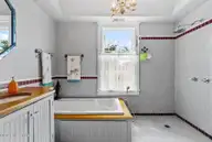 1323 Northside Road, Elizabeth City, NC 27909 — 4-bedroom home, Elizabeth City, NC, photo 14 of 72: 1st Floor Wet Room
