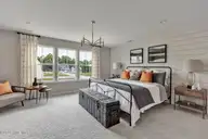 Lot 38 Dona Drive, Carthage, NC 28327 — 4-bedroom home in Tyson's Trail Estates, Carthage, NC, photo 19 of 34: 24-Owner's Suite (Large)