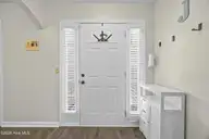 136 Braeburn Boulevard, Richlands, NC 28574 — 3-bedroom home in Gardens Gate, Richlands, NC, photo 8 of 38: 10_front entryway