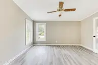 1660 White Duck Court SW, Supply, NC 28462 — 3-bedroom manufactured home in Wood Duck Retreat, Supply, NC, photo 21 of 28: Master bedoom