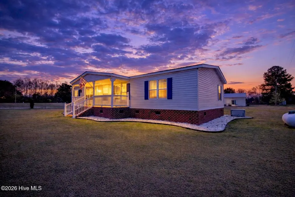 1961 Becton Farm Road, Kinston, NC 28501 — 3-bedroom manufactured home, Kinston, NC, photo 1 of 67: 705130B4-4ABD-4172-8880-6BB798C53930