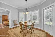 7037 White Bridge Lane SE, Leland, NC 28451 — 4-bedroom waterfront home in The Farms of Snowfield, Leland, NC, photo 13 of 61