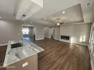 2413 Starling Lane, New Bern, NC 28562 — 3-bedroom home in Hickory Run at River Trace, New Bern, NC, photo 12 of 27: kitchen 2