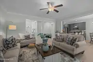 132 Freedom Park Road, Beaufort, NC 28516 — 3-bedroom home in Beau Coast West, Beaufort, NC, photo 24 of 47: Living