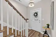 9575 Lily Pond Court NE, Leland, NC 28451 — 4-bedroom home in Lily Pond, Leland, NC, photo 4 of 37: Front entry