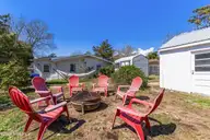 426 Trott Street, Oak Island, NC 28465 — 3-bedroom home in Yaupon Beach, Oak Island, NC, photo 20 of 27: Backyard