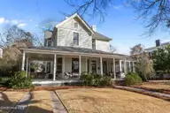 901 N Main Street, Tarboro, NC 27886 — 3-bedroom home in Historic District, Tarboro, NC, photo 4 of 55: Front view