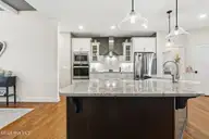 19 Eagle Drive, Jackson Springs, NC 27281 — 3-bedroom home in FoxfireVill Est, Jackson Springs, NC, photo 12 of 66: kitchen