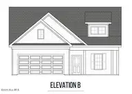 575 Springtooth Drive, Zebulon, NC 27597 — 3-bedroom home in Harvest Meadows, Zebulon, NC, photo 7 of 9: Franklin B