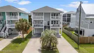 1617 Mackerel Lane Apt B, Carolina Beach, NC 28428 — 3-bedroom condo, Carolina Beach, NC, photo 2 of 40: DJI_20250730121449_0028_D