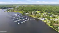 Lot 108 Live Oak Lane, Washington, NC 27889 — waterfront lot in Pamlico Plantation, Washington, NC, photo 23 of 31: 5-web-or-mls-DJI_20260817142534_0787_D