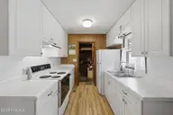 109 Chesterfield Drive, Elizabeth City, NC 27909 — 3-bedroom home in Chesterfield Heights, Elizabeth City, NC, photo 16 of 35: Kitchen