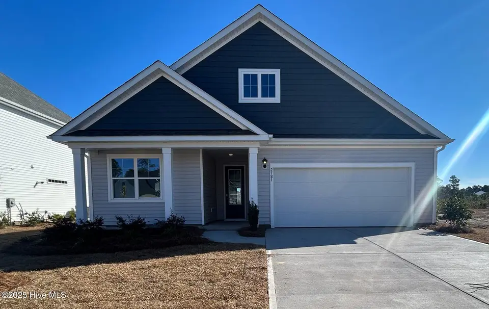 5100 Roundhead Drive Lot 111, Leland, NC 28451 — 4-bedroom home in Grayson Park, Leland, NC, photo 1 of 22: mls photo