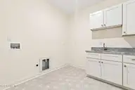 128 Banbridge Drive, Seven Lakes, NC 27376 — 4-bedroom home in Seven Lakes West, Seven Lakes, NC, photo 21 of 49: Laundry room