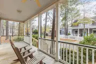 5022 Walton Street, Shallotte, NC 28470 — 2-bedroom home in The Village of Woodsong, Shallotte, NC, photo 6 of 38: Perfect for porch sittin'