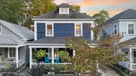 108 Church Street, Wilmington, NC 28401 — 4-bedroom home in Historic District, Wilmington, NC, photo 4 of 56: Sunset