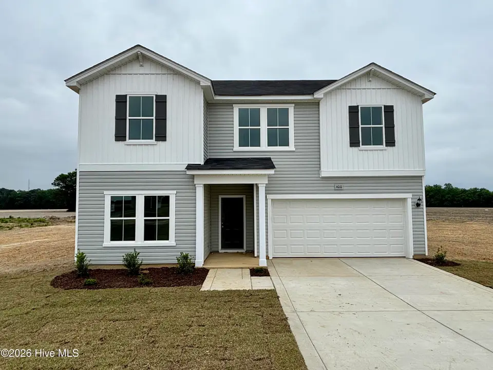 400 Piper Pointe Drive, Pikeville, NC 27863 — 4-bedroom home in Piper Pointe, Pikeville, NC, photo 1 of 6: Lot 37