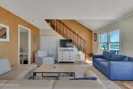 194 Topsail Road, North Topsail Beach, NC 28460 — 3-bedroom waterfront home in Old Settlers Beach, North Topsail Beach, NC, photo 7 of 53: GI - 194 Topsail Rd - Hannah & Duran-5