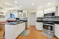 8725 Plantation Drive, Emerald Isle, NC 28594 — 3-bedroom waterfront home in Emerald Plantation, Emerald Isle, NC, photo 15 of 67: 8725 Plantation Drive, Emerald Isle, NC