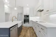 5894 Baylors Way, Kenly, NC 27542 — 3-bedroom home in The Village at Buckhorn, Kenly, NC, photo 10 of 53: Kitchen 2