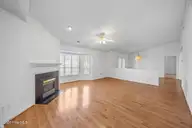 607 Spring Forest Road G, Greenville, NC 27834 — 2-bedroom condo in Spring Forest, Greenville, NC, photo 15 of 25: Living area