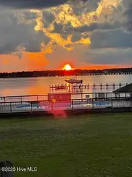 12 Eastern Shore Townhouses, Bridgeton, NC 28519 — 2-bedroom townhome in Eastern Shore Townhouses, Bridgeton, NC, photo 19 of 20: Sunset2