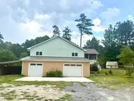230 Causey Road, Vass, NC 28394 — 3-bedroom waterfront home in Horse Country, Vass, NC, photo 3 of 44: Garage