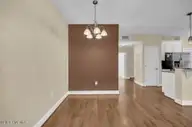 119 Covil Avenue Unit 103, Wilmington, NC 28403 — 2-bedroom condo in Covil Garden Condominiums, Wilmington, NC, photo 9 of 33: Dining Area