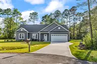 189 Bayyard Court NW, Calabash, NC 28467 — 3-bedroom home in Carolina Shores North, Calabash, NC, photo 1 of 26