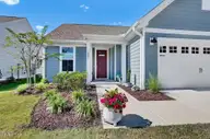 2692 Silverweed Court, Leland, NC 28479 — 3-bedroom home in Del Webb Mallory Creek, Leland, NC, photo 3 of 53: Front Entrance