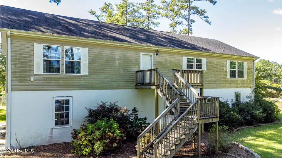 121 Hideaway Road, Belhaven, NC 27810 — 3-bedroom waterfront home, Belhaven, NC, photo 1 of 48: DJI_0622-HDR
