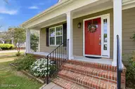 208 Smith Drive, Goldsboro, NC 27534 — 3-bedroom home in Maplewood, Goldsboro, NC, photo 2 of 39: Close door