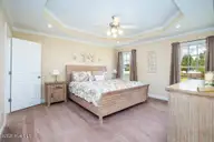 125 Brookside Way, Pikeville, NC 27863 — 3-bedroom home in Willowbrook, Pikeville, NC, photo 14 of 40: Primary Bedroom
