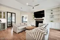 9599 Fallen Pear Lane NE, Leland, NC 28451 — 4-bedroom home in The Bluffs on the Cape Fear, Leland, NC, photo 13 of 72: Living room