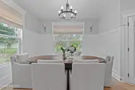 299 Boundaryline Drive NW, Calabash, NC 28467 — 3-bedroom home in Carolina Shores North, Calabash, NC, photo 21 of 49: Dining Area