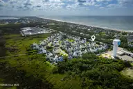 223 Sound Side Drive, Atlantic Beach, NC 28512 — 4-bedroom waterfront home in Bay Ridge, Atlantic Beach, NC, photo 1 of 57: Stunning home in Atlantic Beach