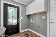 4509 Riverbirch Road N, Wilson, NC 27896 — 4-bedroom home in Riverbirch Estates, Wilson, NC, photo 5 of 42: Foyer