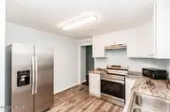 708 E Highland Avenue, Rocky Mount, NC 27801 — 3-bedroom home, Rocky Mount, NC, photo 21 of 22: Kitchen