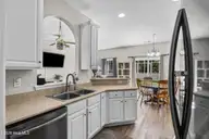 1003 Humphrey Road, Jacksonville, NC 28540 — 4-bedroom home in Georges Corner, Jacksonville, NC, photo 10 of 28: 1003 Humphrey Road Kitchen 2