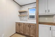 369 Clayton Road, Princeton, NC 27569 — 3-bedroom manufactured home, Princeton, NC, photo 18 of 40: Coffee Bar
